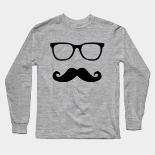 I am hipster Long Sleeve T-Shirt